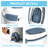 Seal‑fresh 15‑gallon Pet Food Container