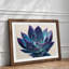 Watercolour Succulent Plant Vol.3 - Framed Print-1922336864-1922336868