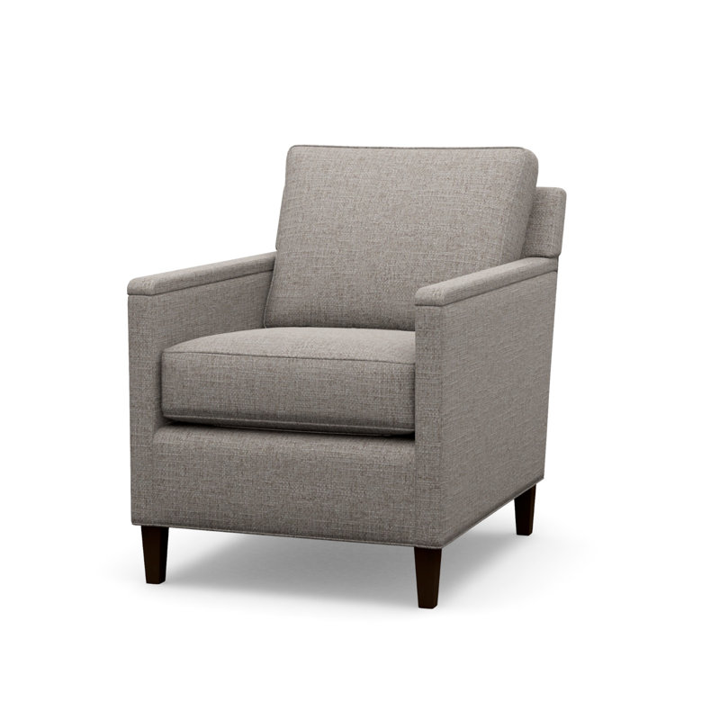 Easton Chair, Zane 354222, Tobacco
