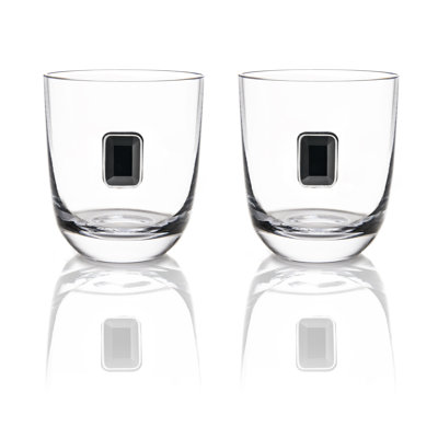 Entertainment Handmade Stemless Wine Glass