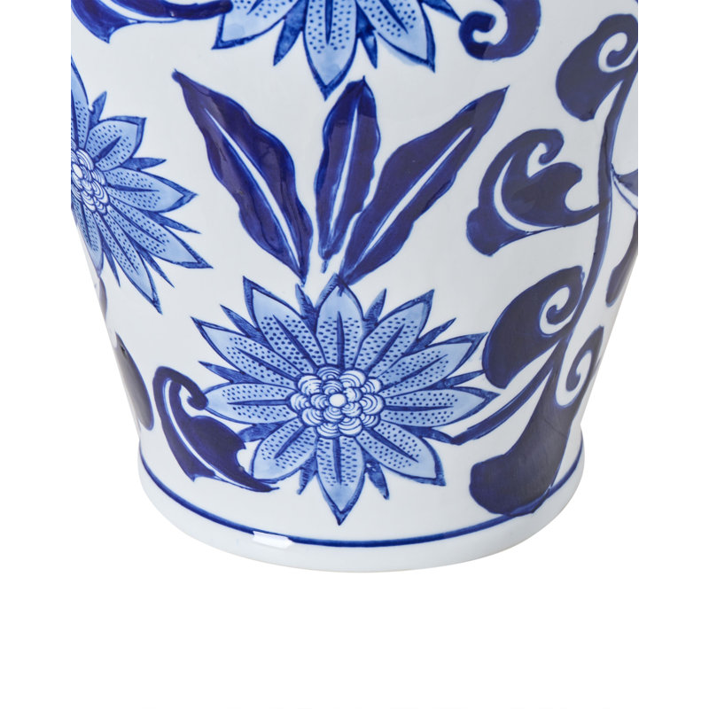 Handmade Porcelain Table Vase