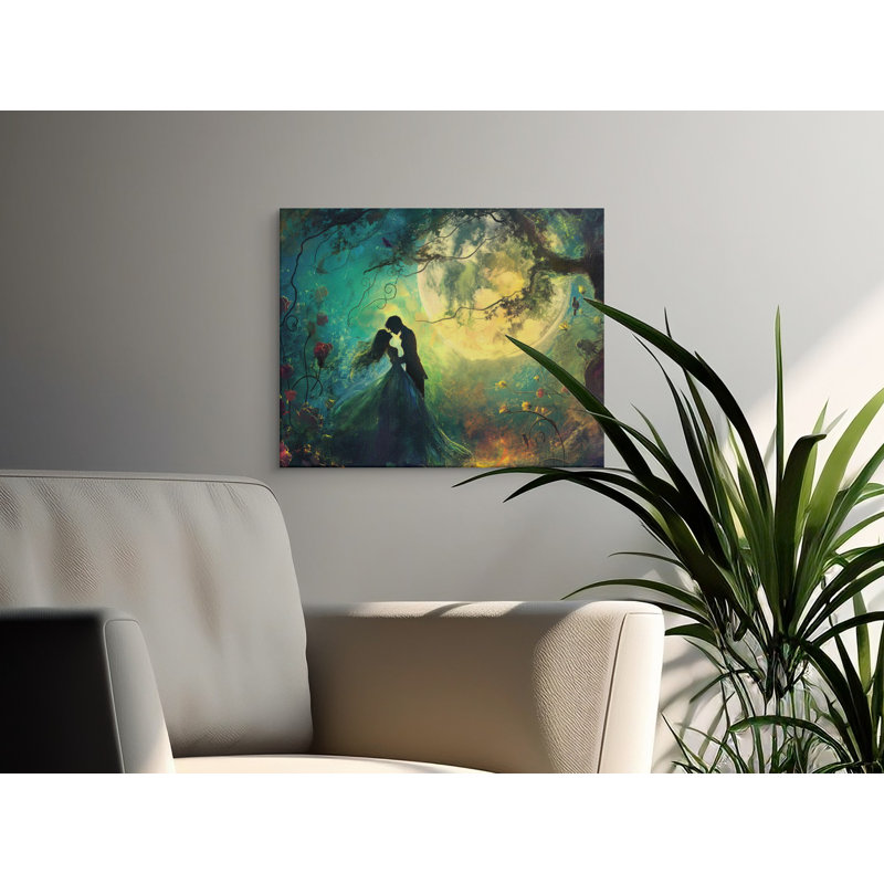 Wrapped Canvas Print Set