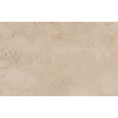 Carrelage en travertin ivoire 16x24