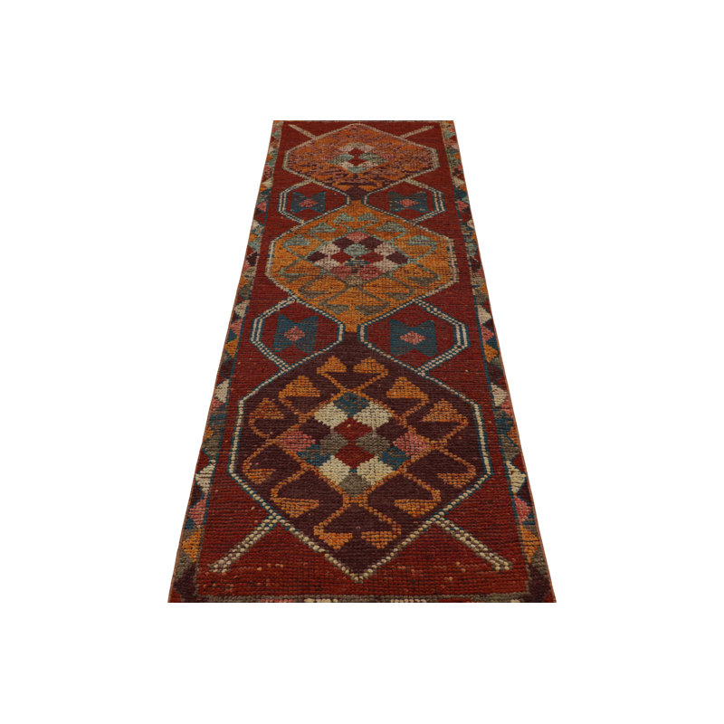 Wool Oriental Area Rug