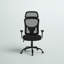 Chaise de travail en filet 