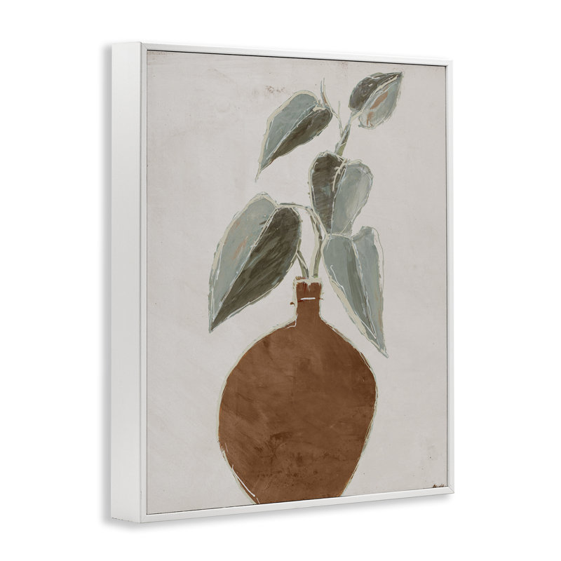 Art de giclée encadrée par Lorenzo Collective, H 30 po x l 24 po, Giclée encadrée noir minuit