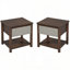 Table de chevet en bois Farmhouse-1702675545