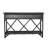 Pencil Rattan 54" Wide Console Table-50119546