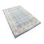 Tapis Luella bleu/brun-179364294