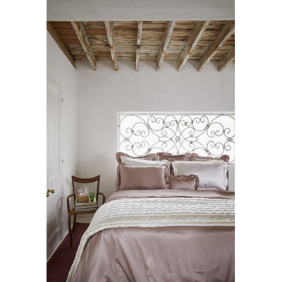 Signature Silk Boudoir Pillowcase