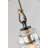 8 - Light Wagon Wheel Chandelier