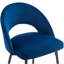 Tabouret en velours-106894531