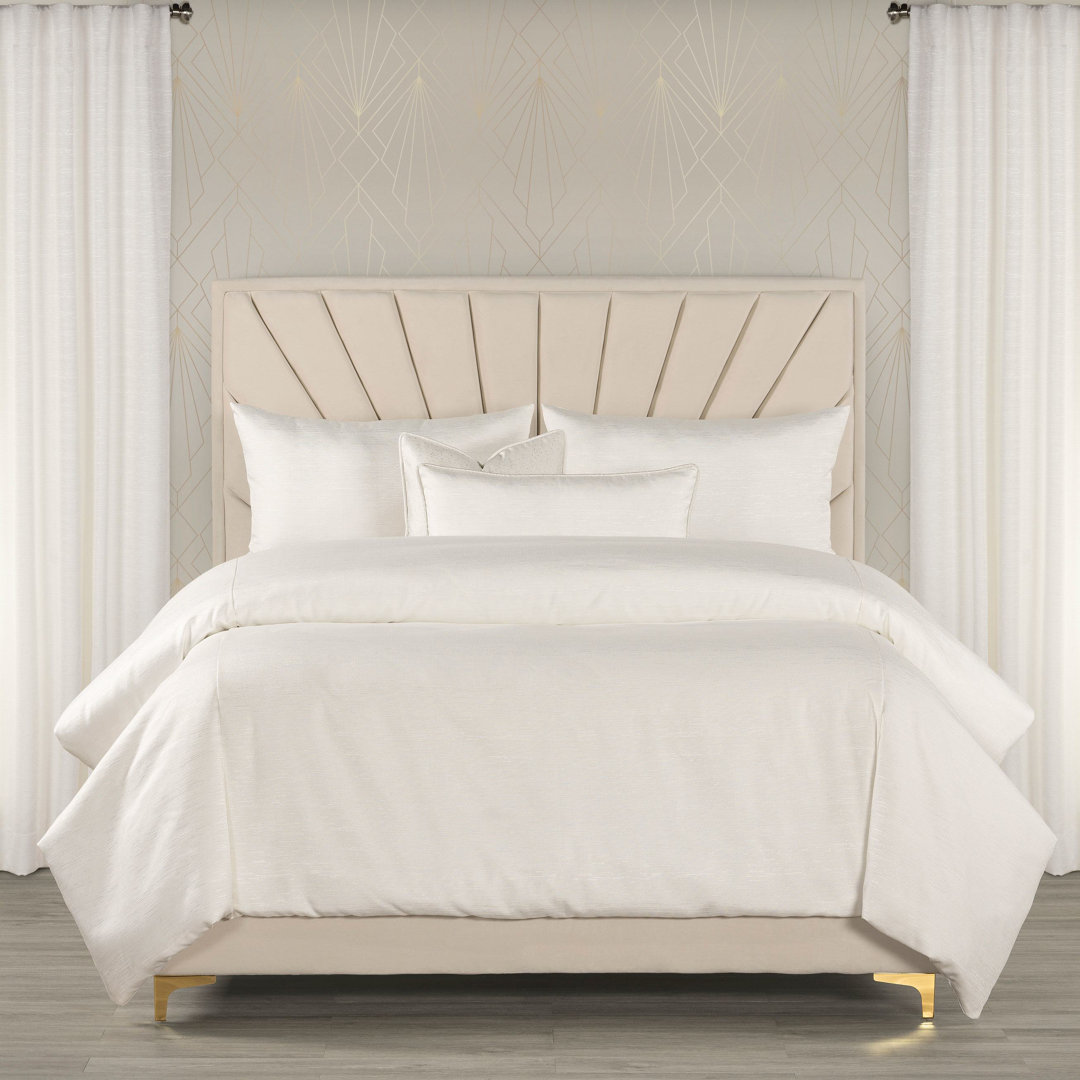 Linen Weave Duvet Cover & Insert Set The Great Gatsby 