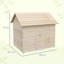 Weather Resistant Small Animal Cage