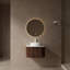 Meuble-lavabo de salle de bain avec lavabo-470251948
