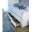 Solid Wood Daybed with Trundle-19944027
