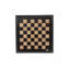 Handmade Brown/Beige Chess Board Game-1919280047