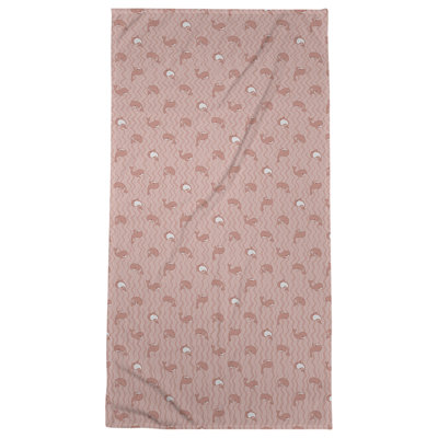 Katelyn Elizabeth Cotton Blend Bath Towel