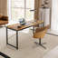 Nieem Steel Writing Desk-821706682