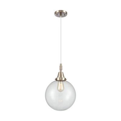 Mini-luminaire suspendu 1 lumière Caden Beacon