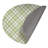 Diamond Plaid Non-Slip Outdoor Rug-1295649674
