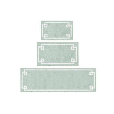Cotton Tufted Bath Rug