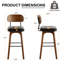 Tabouret de bar rotatif Ikhlas (ensemble de 3)-1212109785-1219811379-1212109784