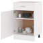 Drawer Base Cabinet 50X46x81.5 Cm-426006448