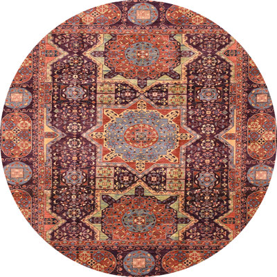 Abstract Indoor Rug