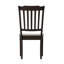 Fortville Solid Wood Windsor Back Dining Chair-126129266