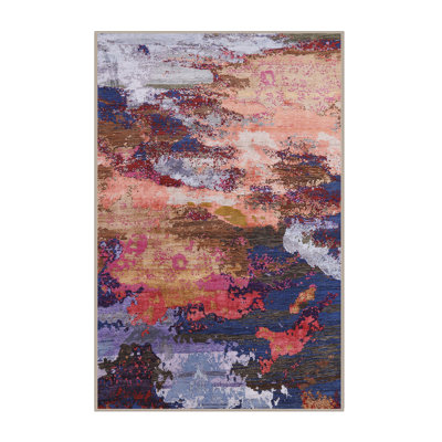 Abstract Indoor Rug