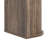 Aurel Modern 41.7" Fluted Sliding Door Storage Console Table-1698609944