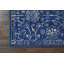 Tapis bleu marine oriental-1579290526