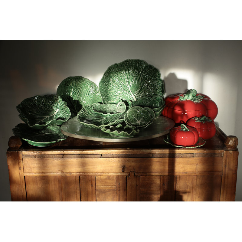 Cabbage Cereal (Set of 4)