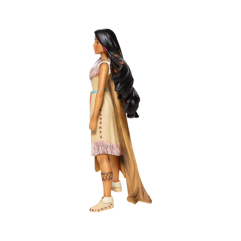 Figurine Pocahontas 8,27 pouces Disney	
