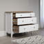 Delrick 3 - Drawer Chest of Drawers-1023979388