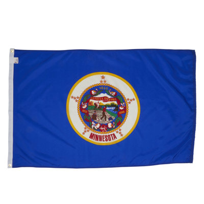 Drapeau de maison State