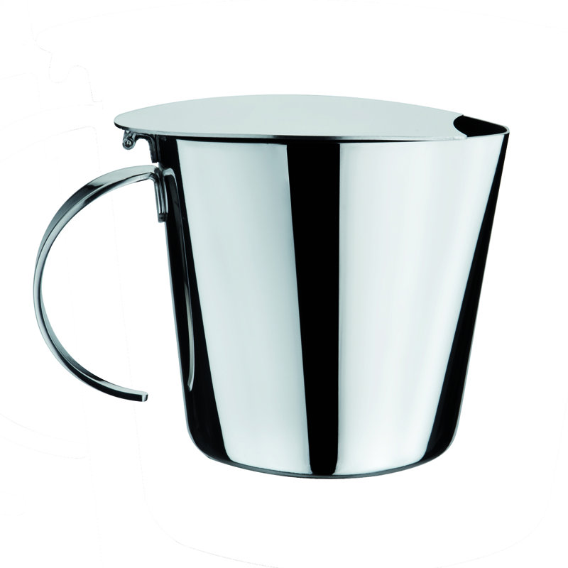 Cafetière Immagina 4 tasses - 12 pièces - Acier inoxydable