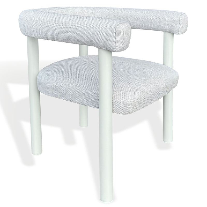 Chaise de patio Mitchel Larissa