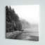 «Salt Creek III» par Laura Marshall, reproduction de photo sur toile sans cadre-547439589