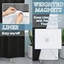 Rideau de douche No Hook-1555201947