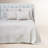 Maxine Oyster Standard Cotton Quilt-2088683311