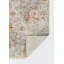 Tapis brun à motif abstrait Bundi-928160715