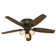 Builder Low Profile 52" 5 - Blade Flush Mount Ceiling Fan with Lights and Pull Chains