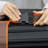 Plastic / Acrylic Luggage Rack
