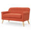Upholstered 49.68 " Loveseat