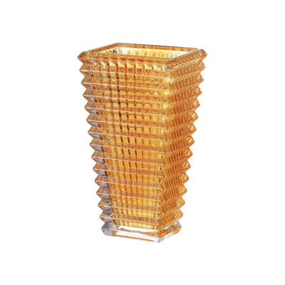 MODERN CRYSTAL DECORATIVE VASE