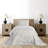 Polyester Dots Coverlet-41890624