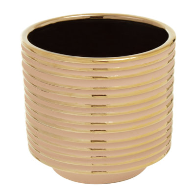 Bohner Ceramic Cachepot