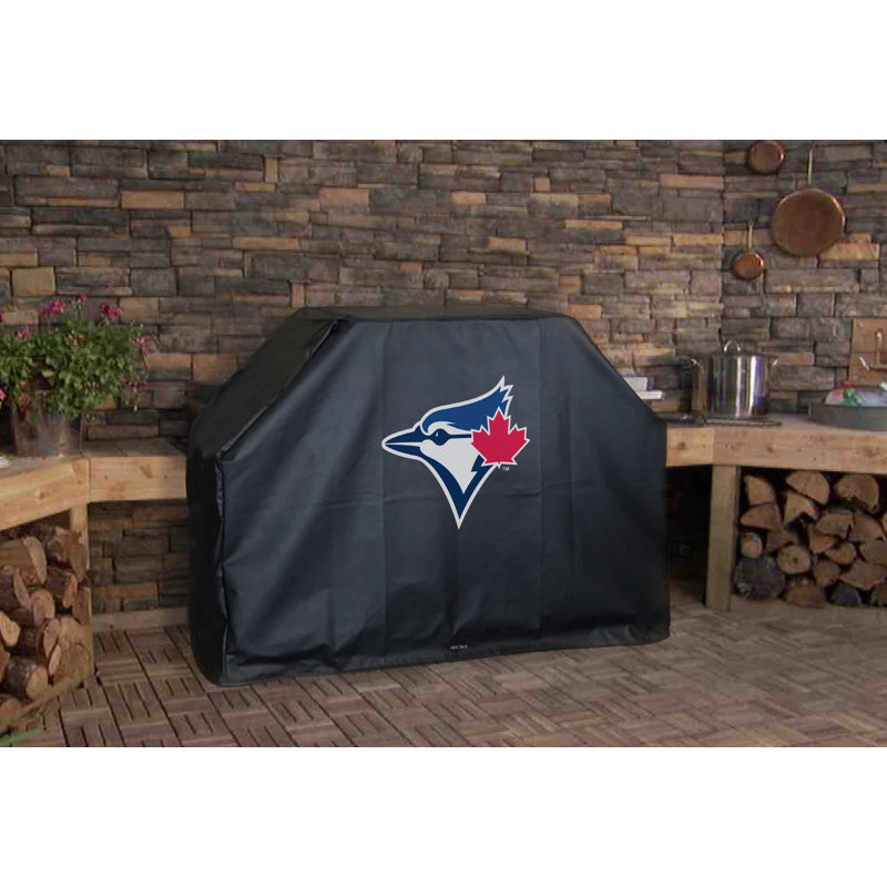 MLB Grill Cover, MLB Toronto Blue Jays, 60'' W x 24'' D